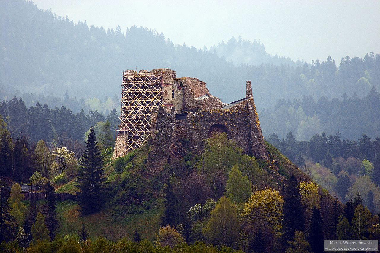 Czorsztyn